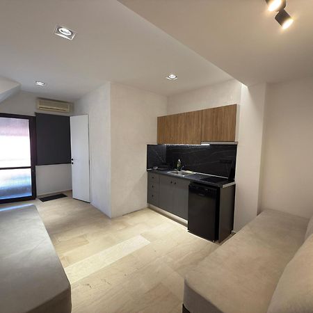 Appartamento Okkio Sea View Vergia Esterno foto