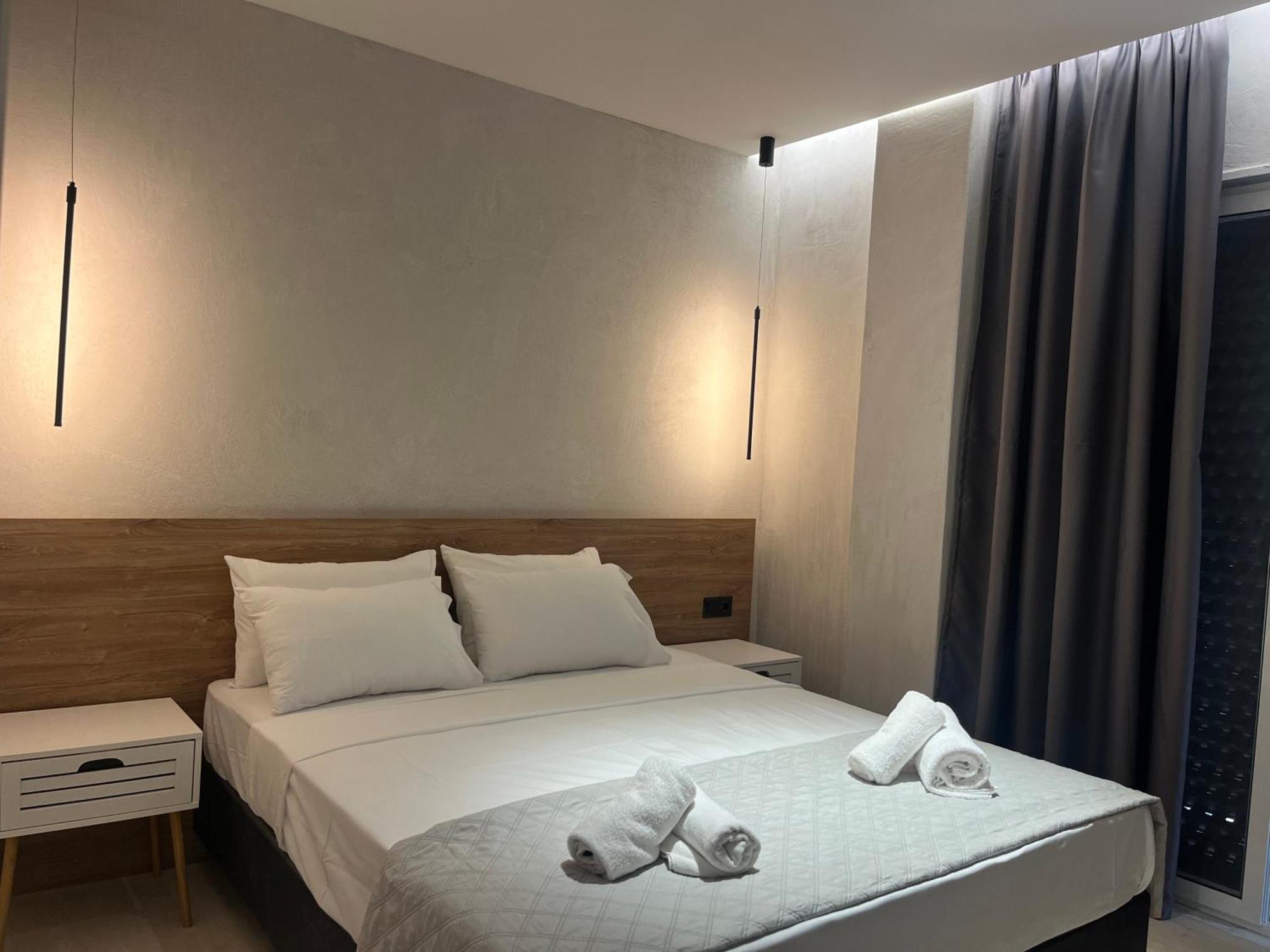 Appartamento Okkio Sea View Vergia Esterno foto