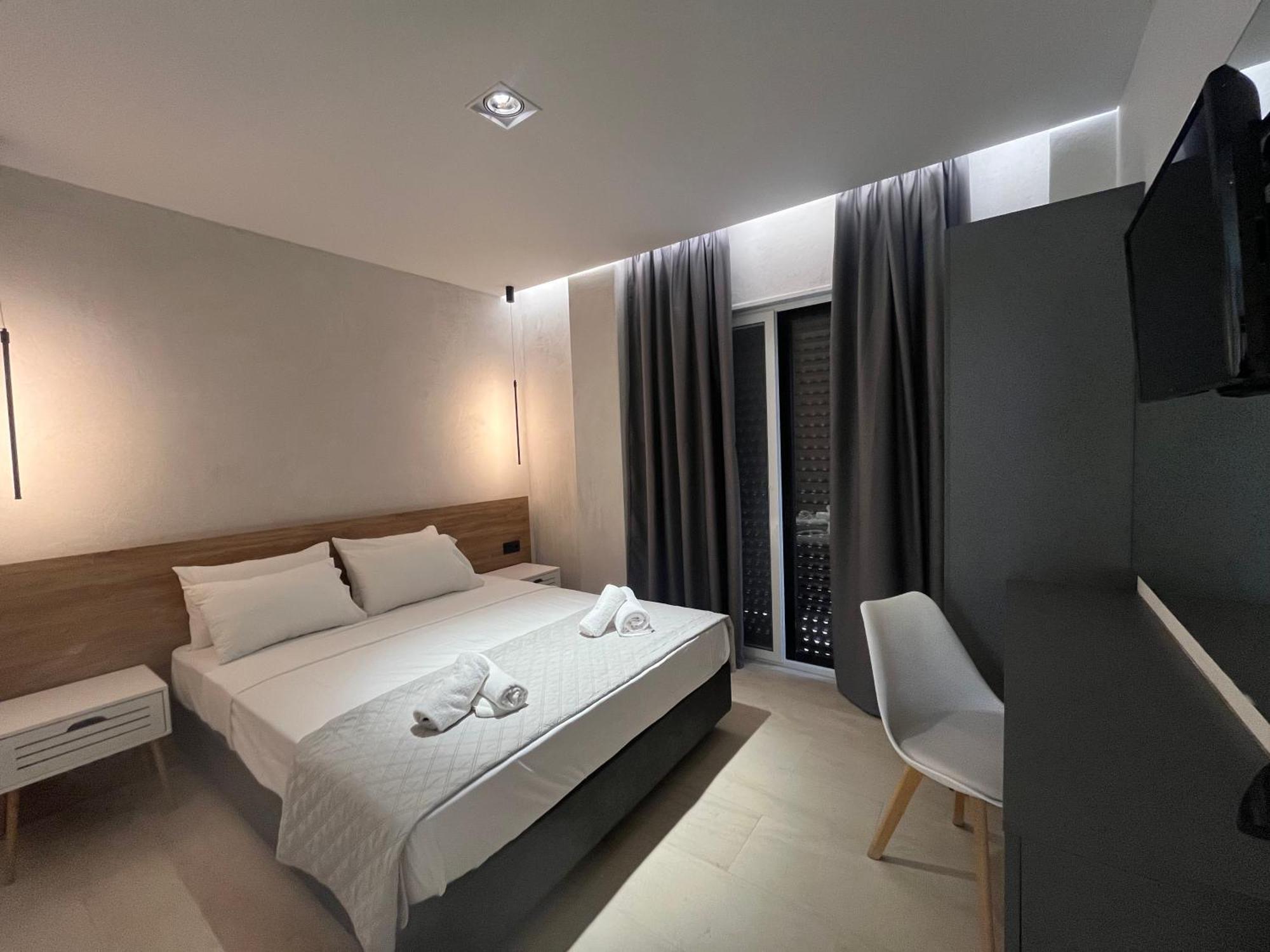 Appartamento Okkio Sea View Vergia Esterno foto
