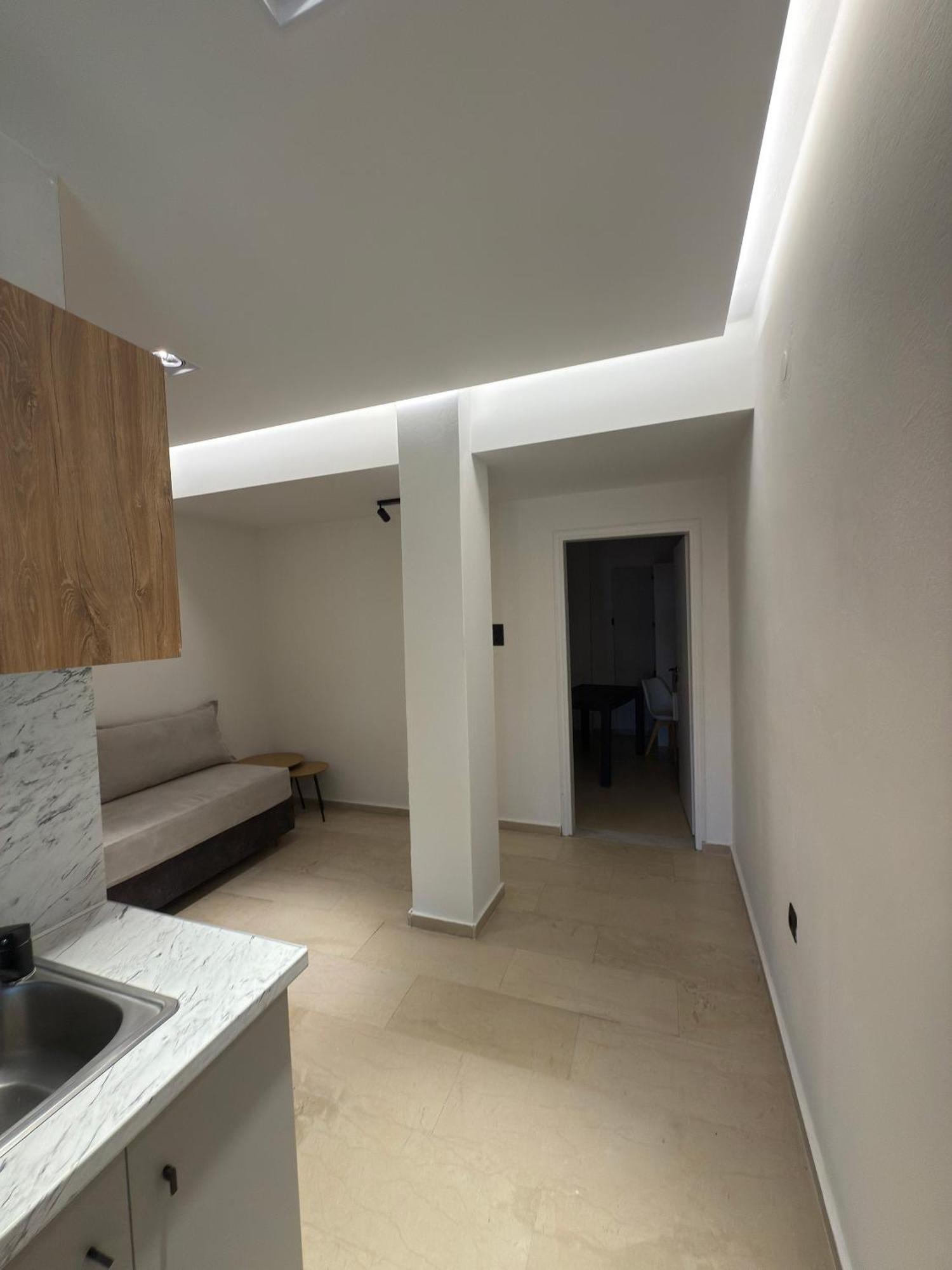 Appartamento Okkio Sea View Vergia Esterno foto