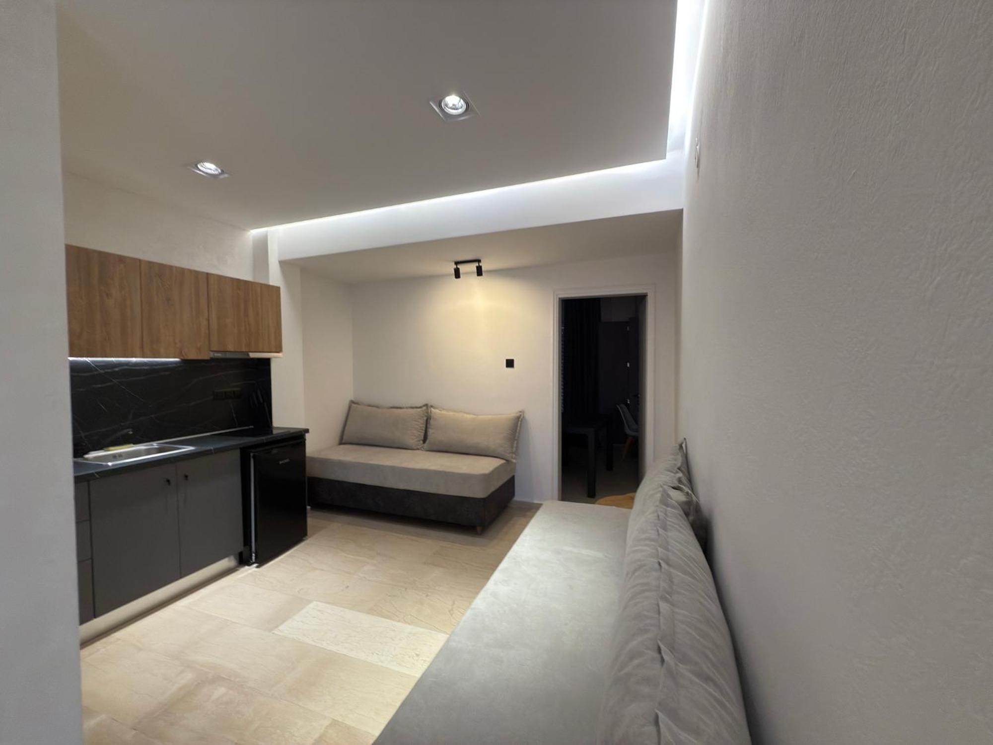 Appartamento Okkio Sea View Vergia Esterno foto